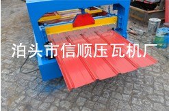 860型屋顶压瓦机设备哪家质量好