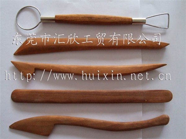 不锈钢刮片，雕塑工具刀，泥塑辅助工具 DIY手办材料批发 6件/套