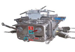 ZW20A-12户外交流真空断路器