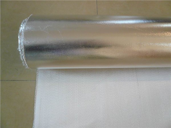 扬州市特种纺织布提供】优质铝箔布