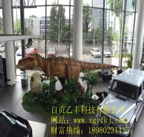 仿真恐龙出租/最大的仿真恐龙出租