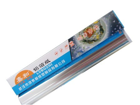 低价铝箔纸：超低价的嘉和铝箔纸产自武汉鸿泰世家