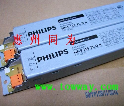 PHILIPS HF-S 158 TL-D 飞利浦经济型镇流器 