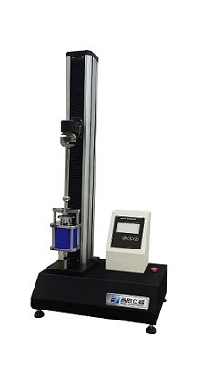 温州百恩仪器有限公司弹子顶破强力机-气动顶破夹具-价格，参数，图片