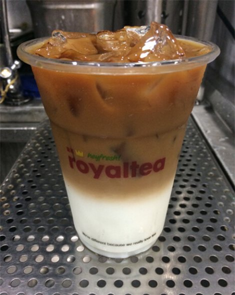 皇茶royaltea加盟费