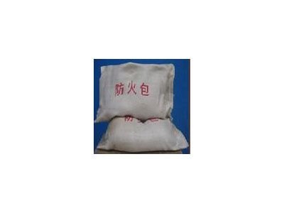 绿色安全防火包