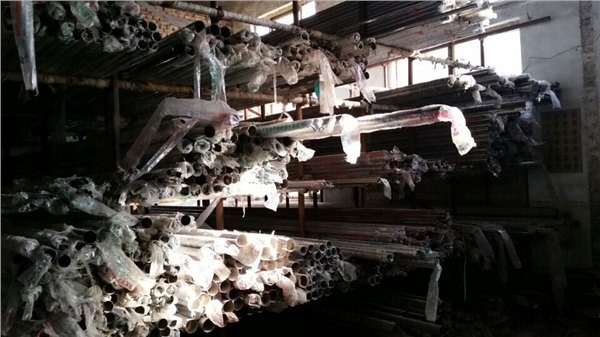 新绛县超越不锈钢制品提供运城地区安全的不锈钢管材
