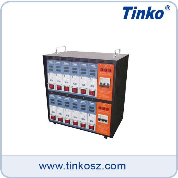 Tinko12点热流道温控器 