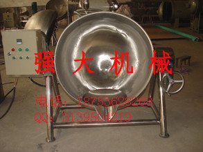 夹层锅制造商_最专业的夹层锅