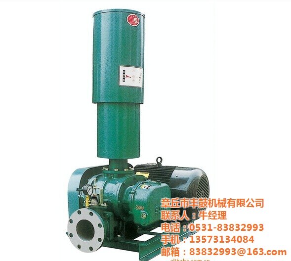 供应烟台罗茨鼓风机、水产养殖增氧