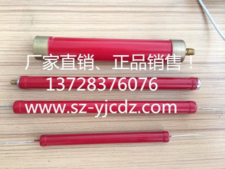 热销推荐：高压玻璃釉电阻器 高压无感电阻 RI80高压无感电阻