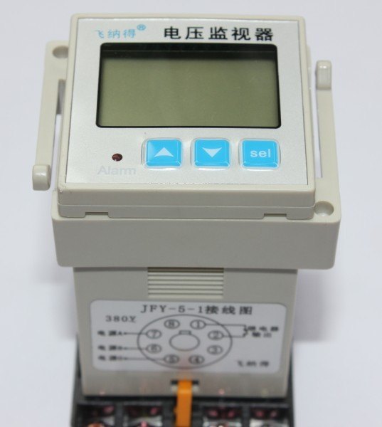 南泰通风机JFY-5-1电源保护器