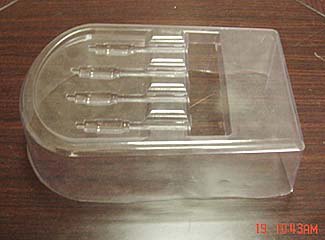 东莞PVC吸塑盒批发价格 恒利达吸塑制品厂