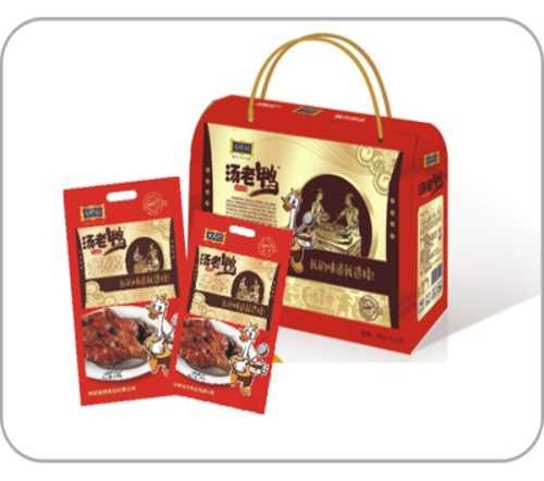 汤老鸭食品_QS410804010018
