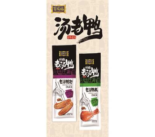 小条装鸭翅 小条装鸭头