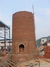 50米砖烟囱新建公司（江苏华众欢迎您）