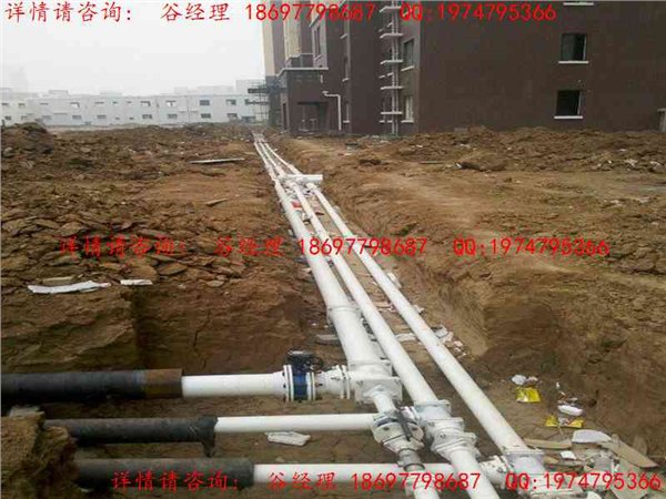 洛阳哪里有双热熔型钢塑复合PSP管生产厂家