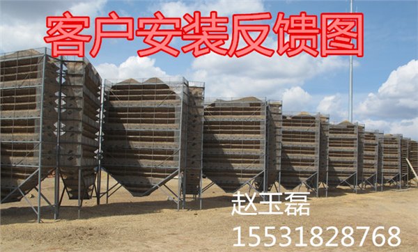 科林丝网厂风干仓网片 玉米风干网片 粮食风干仓