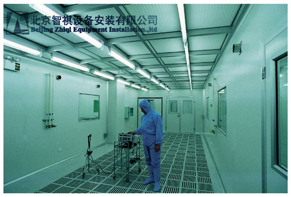 洁净室管道安装行情：提供最强的洁净室安装