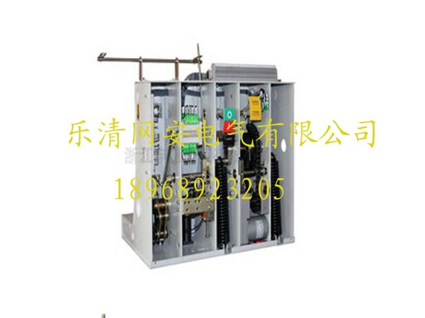 温州供应优质的VS1-12型侧装式真空断路器，价