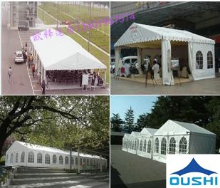 临时户外篷房搭建，帐篷搭建用时，篷房安全固定