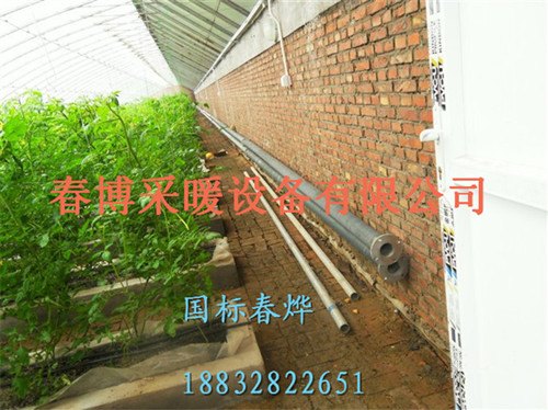 供应钢制绕片管散热器热镀锌防腐耐用型温室大棚专用