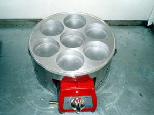 鸡蛋汉堡机销售厂家直销汉堡设备