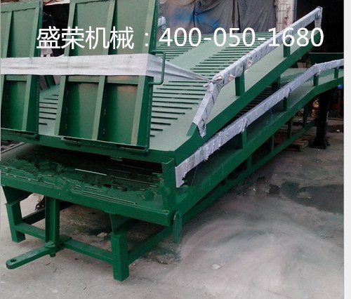 南通折叠式移动登车桥