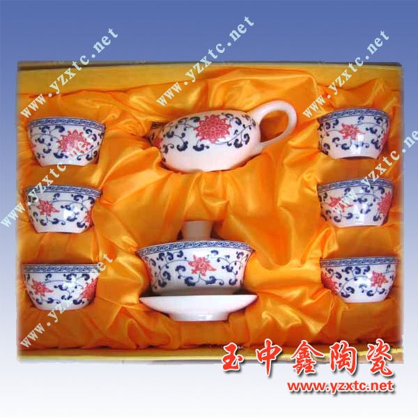 陶瓷茶壶批发/货源 陶瓷茶具套装
