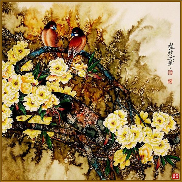 上等立体画，特色的立体画哪里买