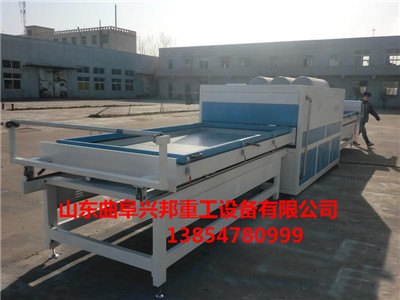 曲阜兴邦重工真空覆膜机 品质一流,您的首选!