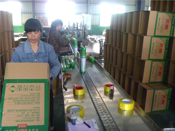 河南专业的杀虫气雾剂代加工厂家 杀虫气雾剂批发价