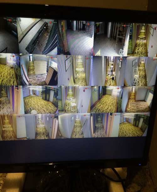深圳安防监控器材安装