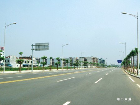 可靠的公路地面建筑公司  东莞荣建