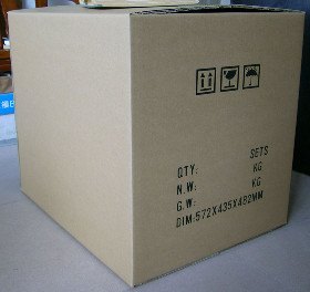 杭州汽配纸箱批发价格/北京汽配纸箱生产厂家—中弘
