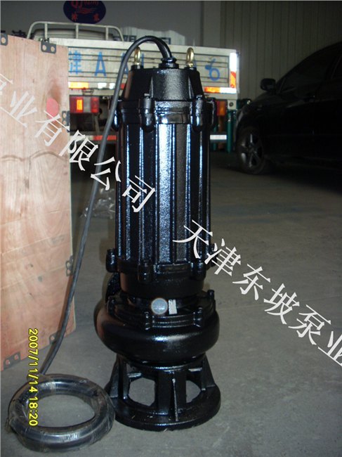 天津管道排污泵-天津大型潜水排污泵