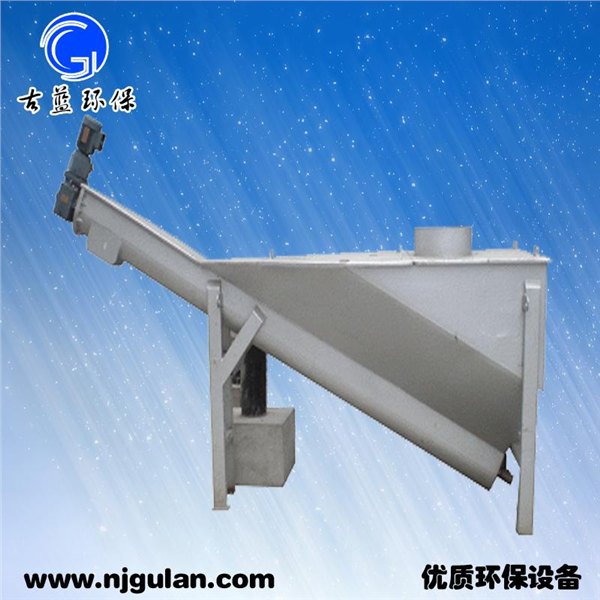 厂家生产优质旋流式砂水分离器 诚信可靠 100%满意 一件起批
