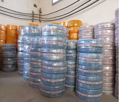 优质塑料钢丝软管供应