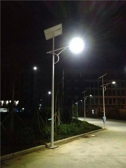 照明led路灯