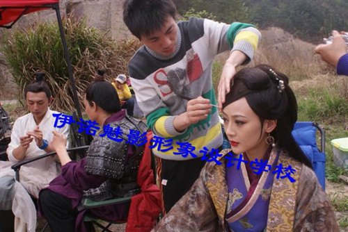 重庆专业的影视化妆设计培训学校？就在伊诺魅影形象