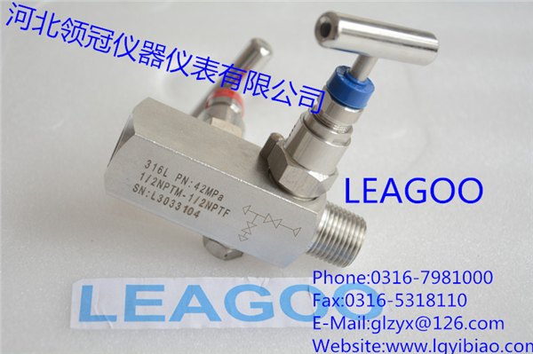 廊坊耐用的仪表二阀组哪里买——价位合理的仪表二阀