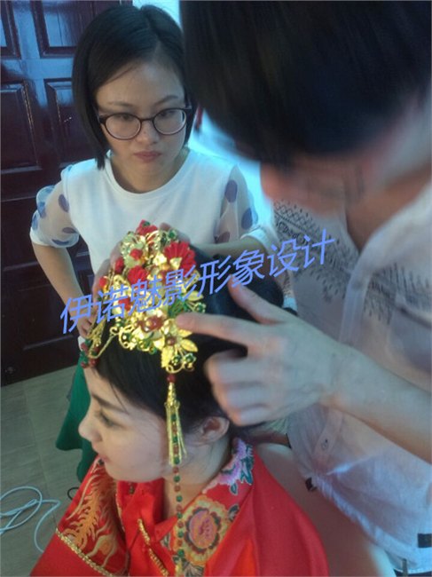 伊诺魅影专业提供化妆设计培训_化妆设计