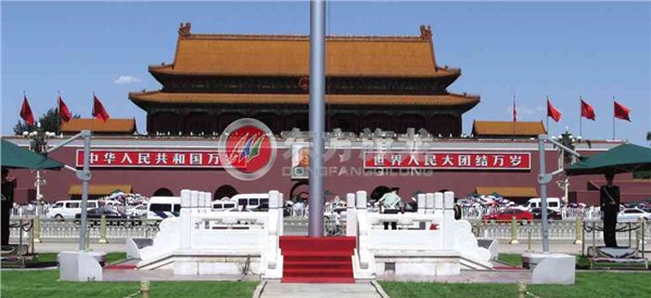 北京旗杆厂家