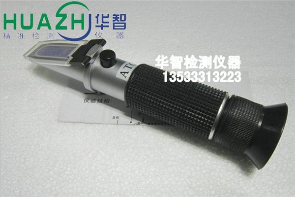 广州手持式拉丝油浓度计厂家HZ-32B