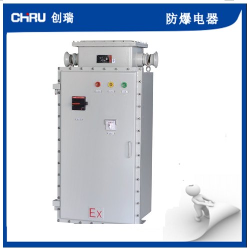 供应：创瑞CRBQXR防爆软启动器