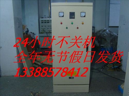 160kW水泵软起动柜，石家庄内置交流软启动