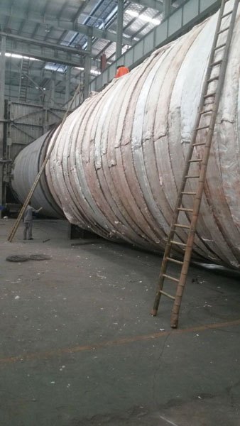 甘肃大型罐体整体热处理|想找最优惠的热处理首选吴