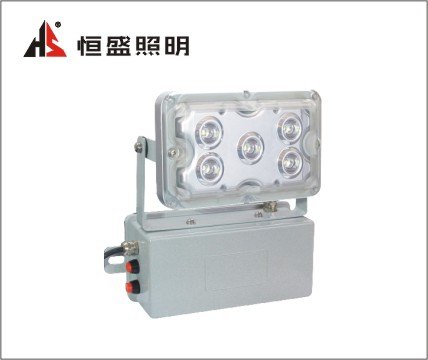固态免维护应急灯NFE9189AB恒盛一体化铝合金