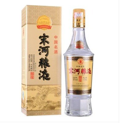 河南鹤壁同茂商贸宋河粮液1988|在哪有价格合理