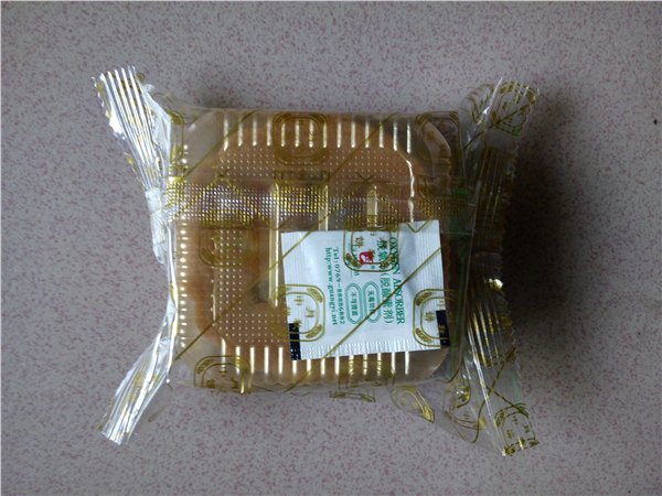 月饼包装机械